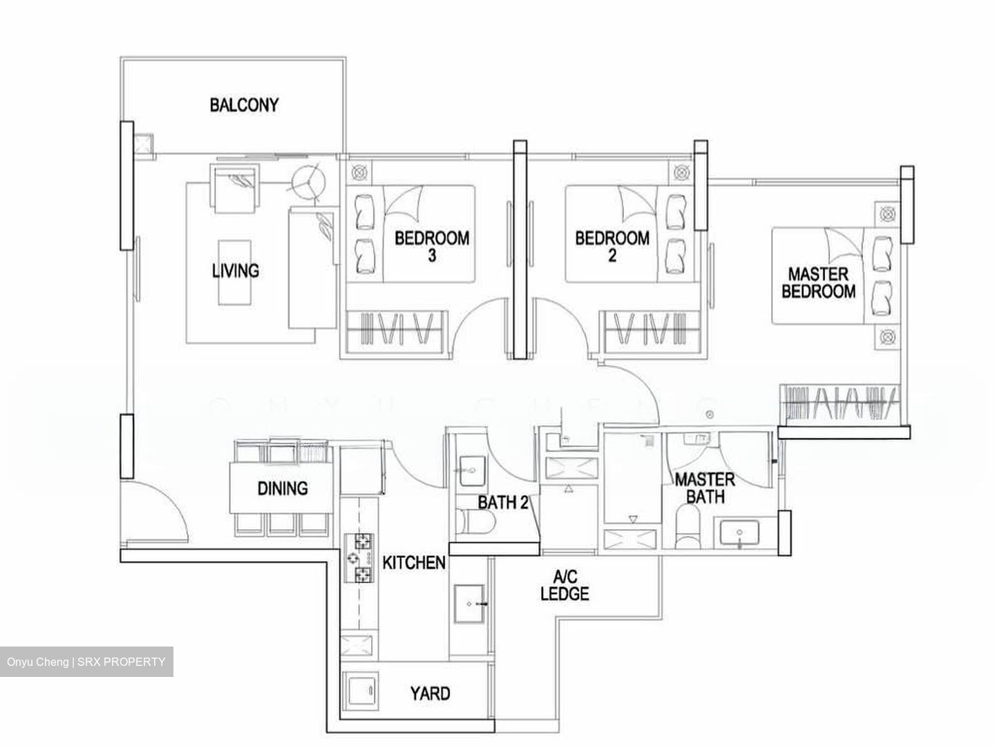 Flo Residence (D19), Condominium #566243201
